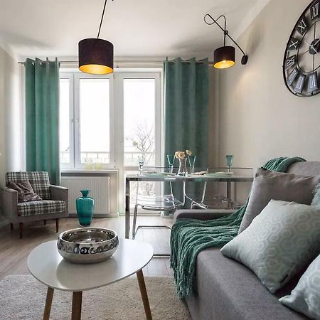 ורשה Apartament Modern Scandi Waszyngtona מראה חיצוני תמונה