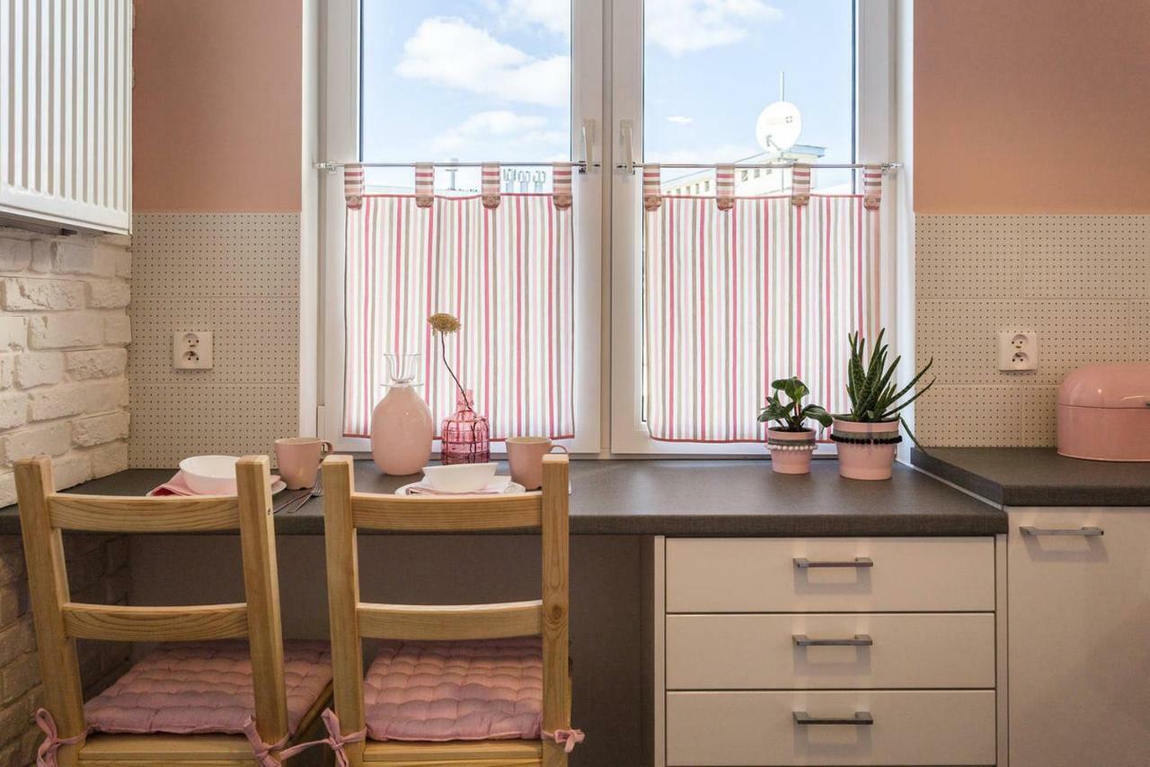 ורשה Apartament Modern Scandi Waszyngtona מראה חיצוני תמונה