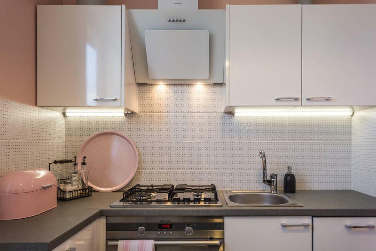 ורשה Apartament Modern Scandi Waszyngtona מראה חיצוני תמונה