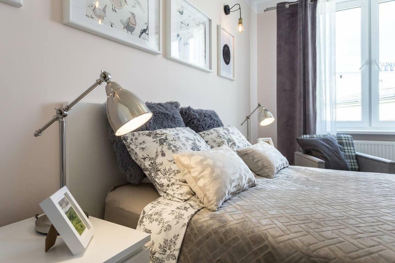 ורשה Apartament Modern Scandi Waszyngtona מראה חיצוני תמונה