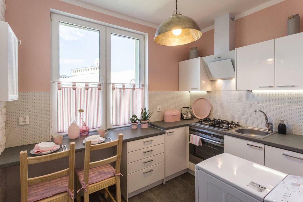 ורשה Apartament Modern Scandi Waszyngtona מראה חיצוני תמונה