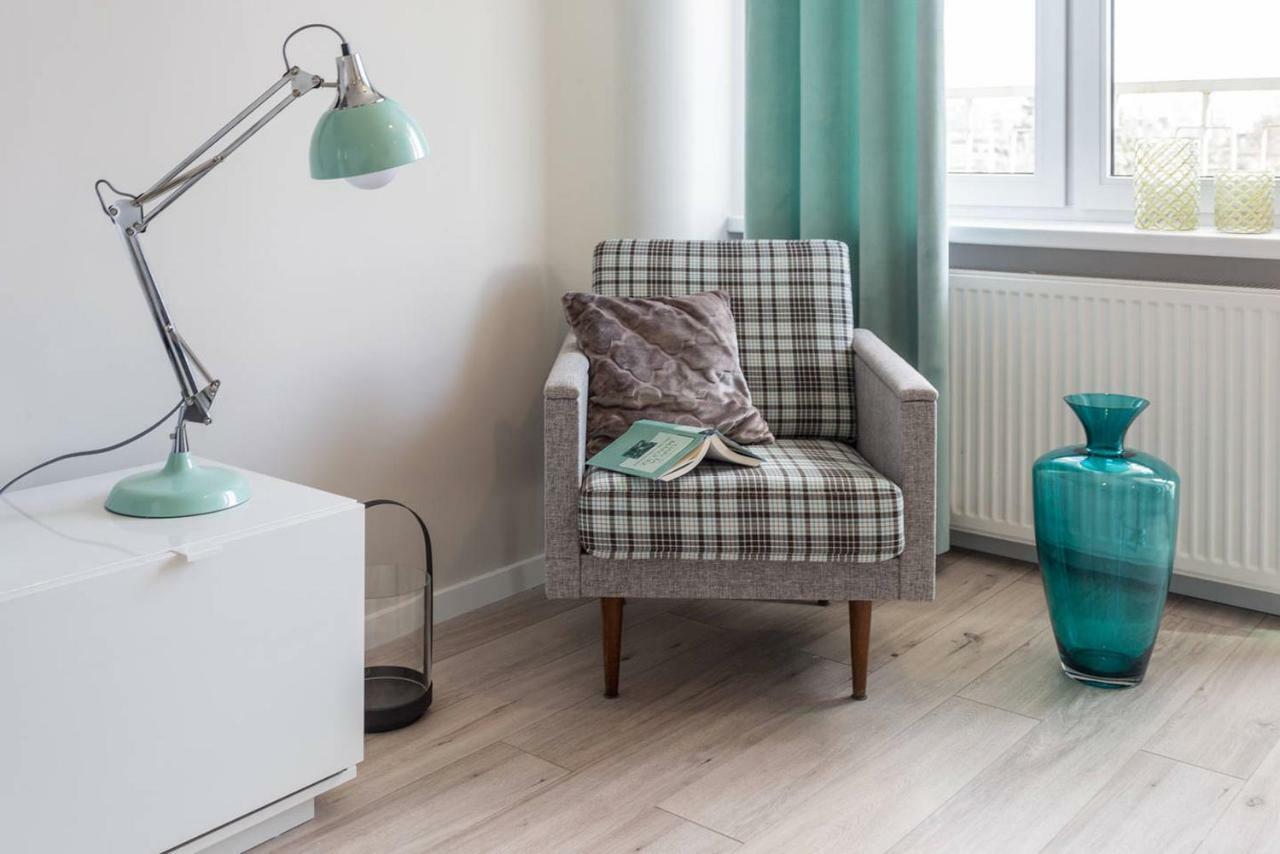 ורשה Apartament Modern Scandi Waszyngtona מראה חיצוני תמונה