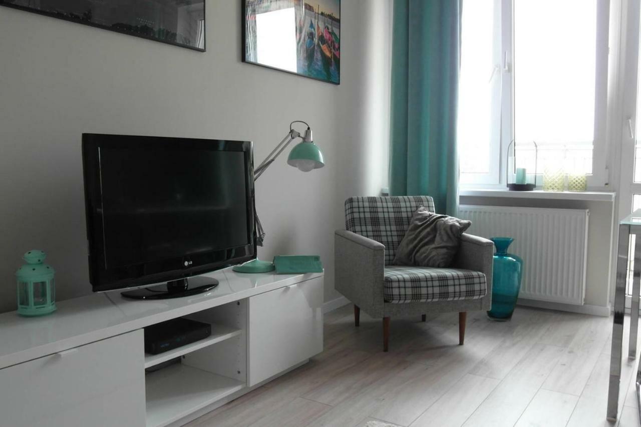 ורשה Apartament Modern Scandi Waszyngtona מראה חיצוני תמונה