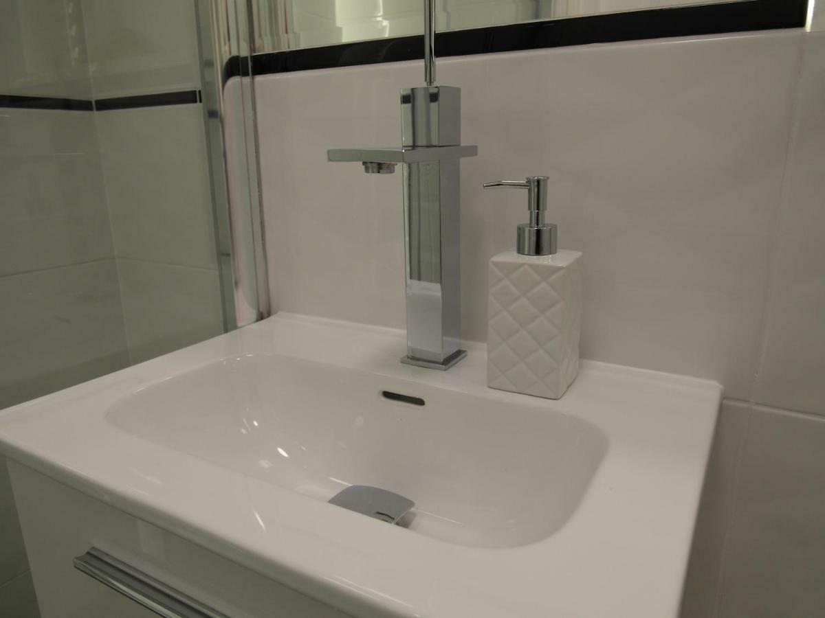 ורשה Apartament Modern Scandi Waszyngtona מראה חיצוני תמונה