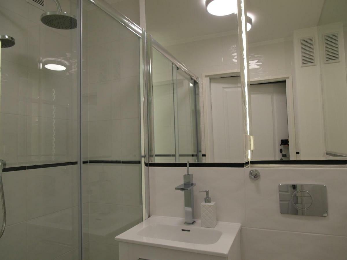 ורשה Apartament Modern Scandi Waszyngtona מראה חיצוני תמונה