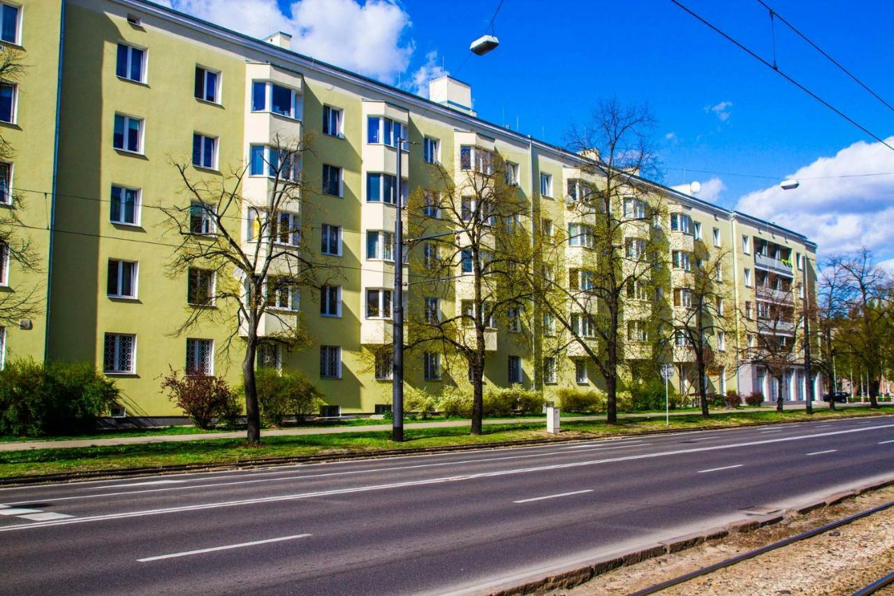 ורשה Apartament Modern Scandi Waszyngtona מראה חיצוני תמונה