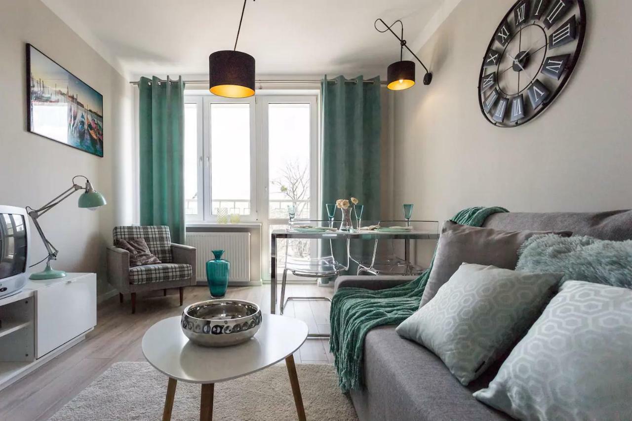 ורשה Apartament Modern Scandi Waszyngtona מראה חיצוני תמונה